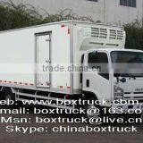 FOTON refrigerated truck body| Isuzu refrigerated truck body|FRP refrigerated truck body