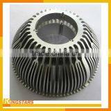 China New Design Cold Forged Aluminum Heatsink Case thumbnail-2