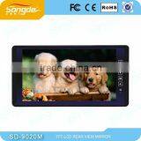 9" Inch Car RearView Mirror Monitor thumbnail-6