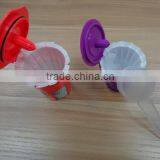 Optional K-Cup Paper Coffee Filter For Keurig Single Serve Filter