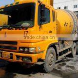 Japan's Mitsubishi Concrete Mixer 9 Cubic Meters Price High-quality Goods to Sell thumbnail-6