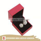 Pre Coating for Printing Wholesale Trinket Jewelry Packaging Box thumbnail-1