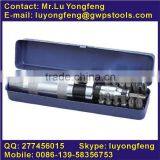 13pcs Cr-v -mo Power Drill Bits Set thumbnail-1