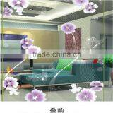 4mm 5mm Door Window Silkscreen Printing Glass thumbnail-2