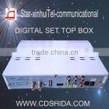 Various CAS Embed Dvb c sd Set Top Box