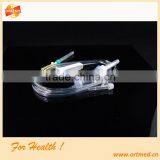 Disposable Safety Infusion Set With Needle thumbnail-1