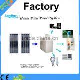 Home Solar Power System