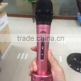 Portable Wireless Microphone Bluetooth Stereo Karaoke Microphone thumbnail-5