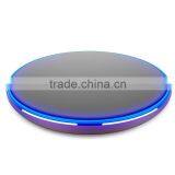 OEM Wireless Charger Pad Mobile Phone Super Fast Wireless Charger thumbnail-4