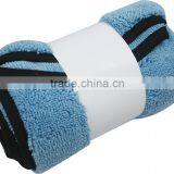 BSCI Approved Microfiber Car Cleaning Cloth / Hot Sale Car Wash Towel / Microfiber Towel for Car thumbnail-2