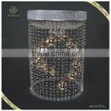 Hot Sale New Design Customized Lamp Fish Hanging Crystal Pendant Lamp thumbnail-2