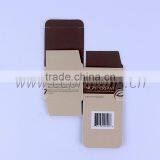 New Design Custom Luxury Foldable Cosmetics Paper Package Box thumbnail-3