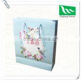 Chinese Flower Paper Bag Design for Any Usage