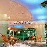 EVA World Plastic PVC Printed Ceiling Film For Hotel/Guestroom/Exhibition thumbnail-1