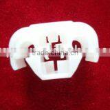 Auto Plastic Double Pipe Clamp