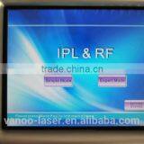 Pigment Therapy 10MHzPortable Mini E Light Ipl Laser Rf Multifunction Vascular Lesions Removal Beauty Equipment / Machine Vascular Therapy Intense Pulsed Flash Lamp thumbnail-3