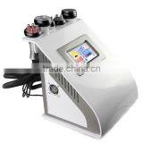 Powerful 5 in 1 Body Fast Slim Liposuction Cavitation Vacuum Radio Frequency Machine thumbnail-2