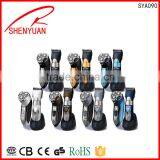 2 in 1 Home Use Hair Clipper Pet Shaver Washable Shaver thumbnail-1