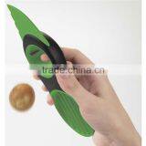 As Seen On TV 3-In-1 Avocado Cutter Plastic Fruit Knife Avocado Slicer thumbnail-4