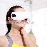 2016 Rechargeable Air Pressure Heat Therapy MP3 Eye Care Massager thumbnail-2