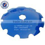 65Mn Scalloped Disc Blades for Sale thumbnail-2