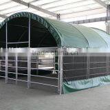 6x6x3.7m Waterproof PVC Comfortable Animal Tent thumbnail-4