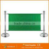 Aceally Crowd Control Retractable Barrier Belt, Queue Barrier thumbnail-2