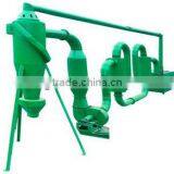 Manufacturer supply Hot airflow dryer/hot air wood sawdust airflow drying equipment