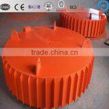 Overband Electromagnet Separator thumbnail-1