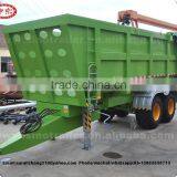 10 Ton Lorry Conversion Grain Trailer Hydraulic Brakes And Lights thumbnail-5