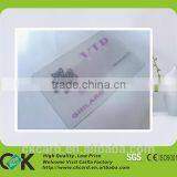 Hot-selling High Quality Transparent VIP Card Printing thumbnail-2