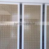 Powder Coating Aluminum Perforated Sheet/aluminum Perforated Panel/perforated Metal Sheet