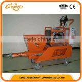 Plastering Machine Automatic Cement Mortar Spraying Machine for Wall thumbnail-4