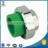 PPR Flexible Brass Union