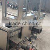 Egg Frying Machine Made in China With CE Export to Brazil, Columbia, Dubai, Pakistan, Jordan