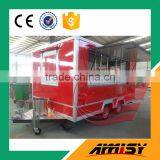 Commercial Hamburgers, Icecream, Mobile Shop Trailer
