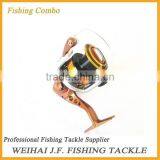 Fishing Spinning Rod and Reel Fishing Kit thumbnail-4