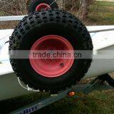 Pneumatic Tubless Wheels for Beach Cart/golf Cart thumbnail-1