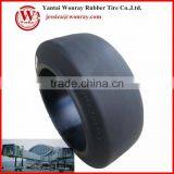 Passenger Boarding Brigges Press-on Solid Tyre