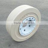 Solid Rubber Aircraft Trailer Tire 4.00-8/3.00D/3.75 Being on Sale thumbnail-4