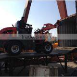 Mini Wheel Loader thumbnail-3
