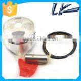 High Performance Motorcycle DR200 Piston Kit 66mm