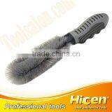 Wheel Washing Brush With Plastic Handle thumbnail-1