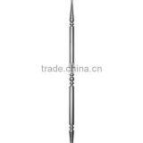 Wrought Iron Staircase Balustrade thumbnail-1