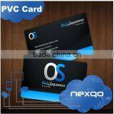 Printable PVC/paper/metal Business Card thumbnail-5