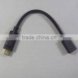 Displayport to HDMI Cable Adapter 15CM W/IC (DP Male to HDMI Female) thumbnail-4