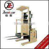 CE ISO High Quality 1T Electric Order Picker Truck thumbnail-1