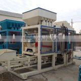 Concrete Automatic Brick Making Machine thumbnail-6