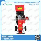 15hp Power Tree Chipper Shredder / Tree Saw Machine Wood Cutting Machine thumbnail-3