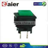 DS-503 ON-(Momentary OFF) Non-locking Push Button Switches